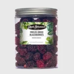 Freeze-Dried Blackberries