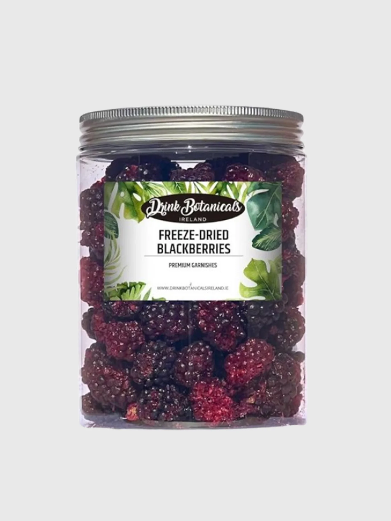 Freeze-Dried Blackberries