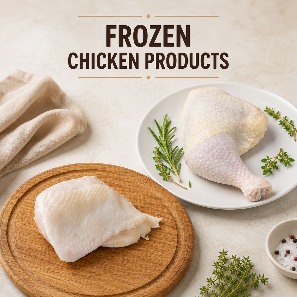 Frozen Chicken