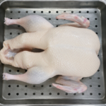 Frozen Whole Duck