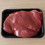 Frozen Beef Liver