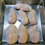 Frozen Chicken Breast Boneless Skinless